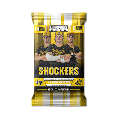Wichita State - NCAA Baseball - Starter Pack