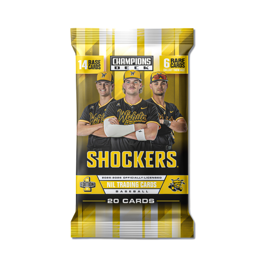 Wichita State - NCAA Baseball - Starter Pack
