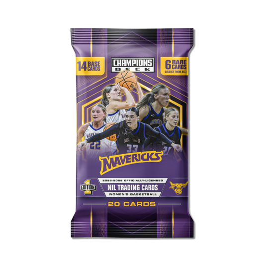Minn. St.  - NCAA Women's Basketball - Starter Pack