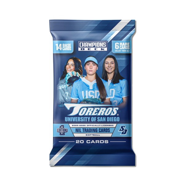 San Diego - NCAA Softball - Starter Pack