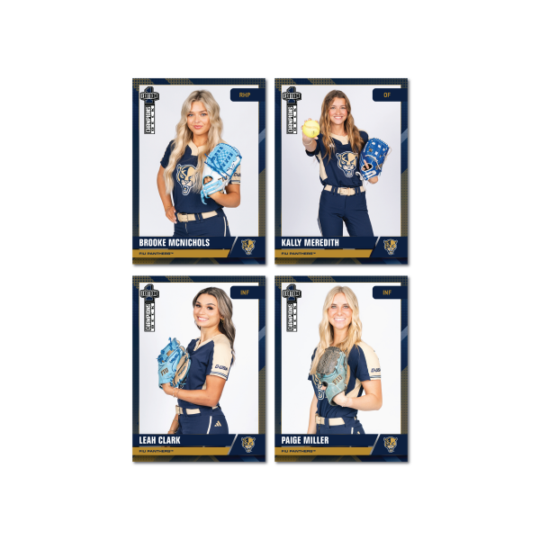 FIU - NCAA Softball - Starter Pack