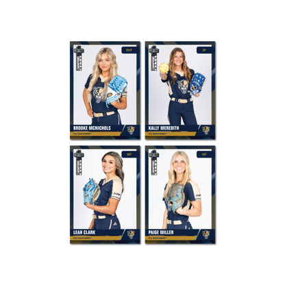 FIU - NCAA Softball - Starter Pack