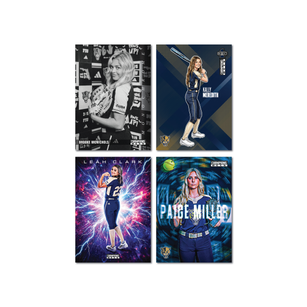 FIU - NCAA Softball - Starter Pack