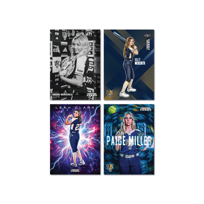 FIU - NCAA Softball - Starter Pack