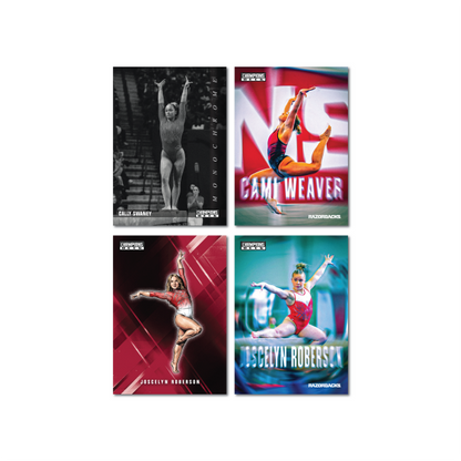 Arkansas - NCAA Women's Gymnastics - Starter Pack