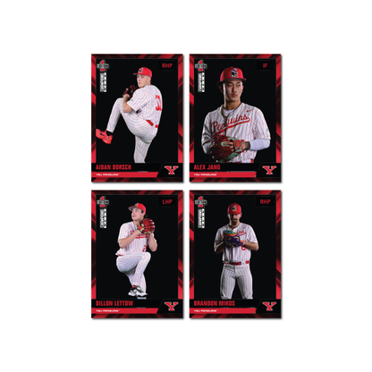Youngstown State - NCAA Baseball - Starter Pack