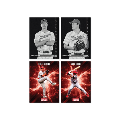 Youngstown State - NCAA Baseball - Starter Pack