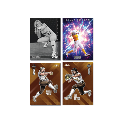Western Michigan - NCAA Softball - Starter Pack
