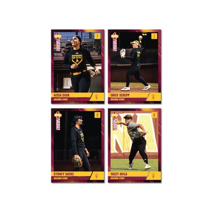 Arizona State - NCAA Softball - Starter Pack