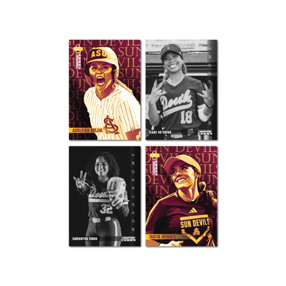 Arizona State - NCAA Softball - Starter Pack
