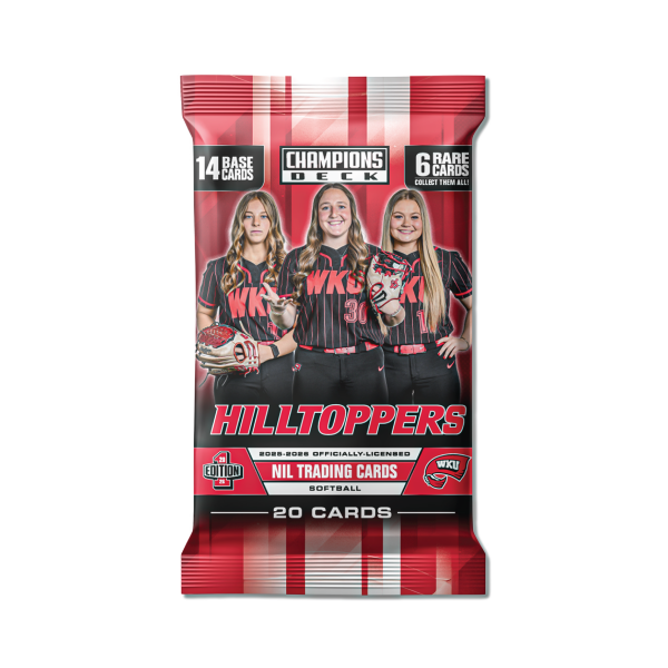 Western Kentucky - NCAA Softball - Starter Pack