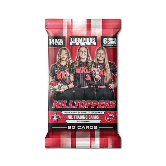 Western Kentucky - NCAA Softball - Starter Pack