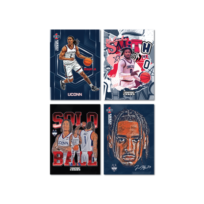 UConn - NCAA Men's Basketball - Final Four NCAA® March Madness® 2026 Team Set