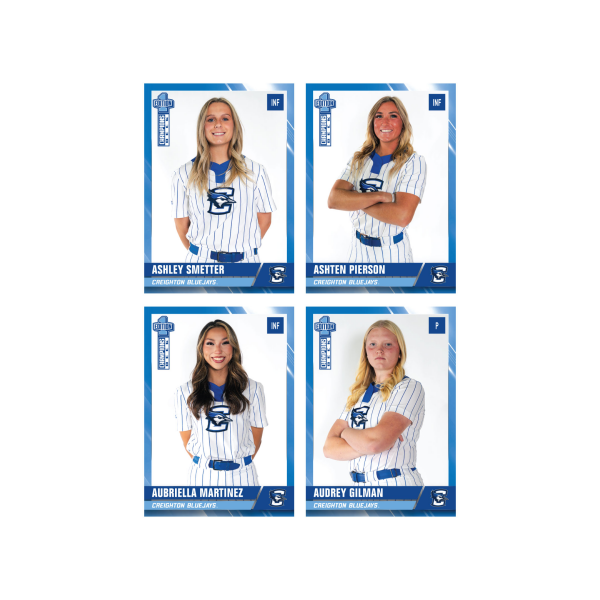 Creighton - NCAA Softball - Starter Pack