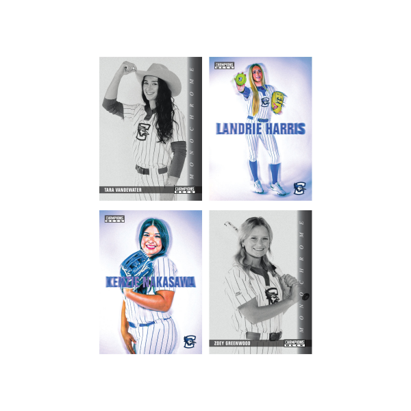 Creighton - NCAA Softball - Starter Pack