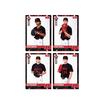 SDSU - NCAA Baseball - '25-'26 Starter Pack