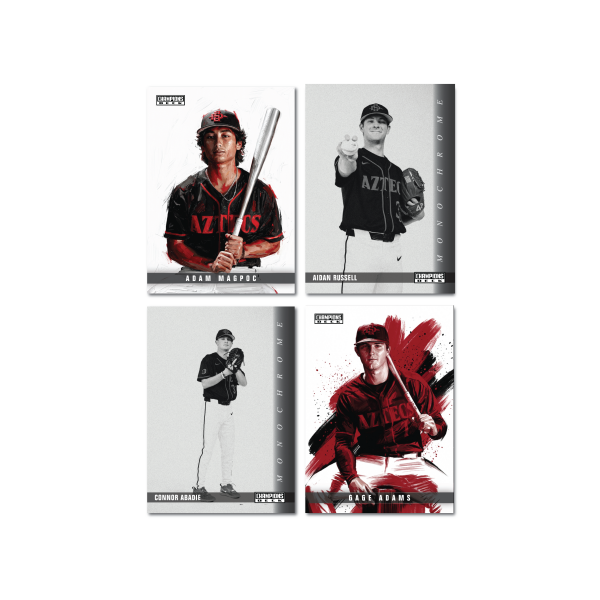 SDSU - NCAA Baseball - '25-'26 Starter Pack