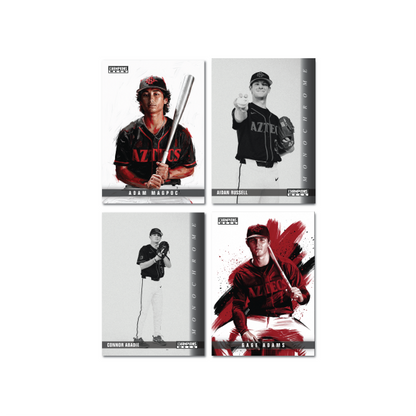 SDSU - NCAA Baseball - '25-'26 Starter Pack