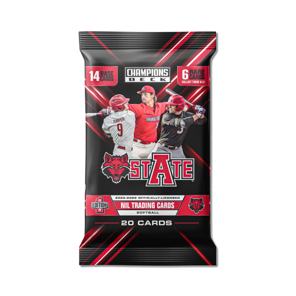 Arkansas State - NCAA Baseball - Starter Pack