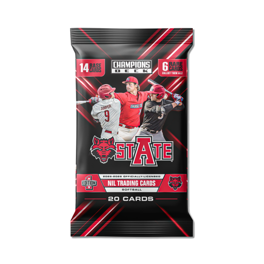 Arkansas State - NCAA Baseball - Starter Pack