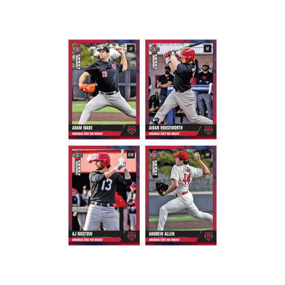 Arkansas State - NCAA Baseball - Starter Pack