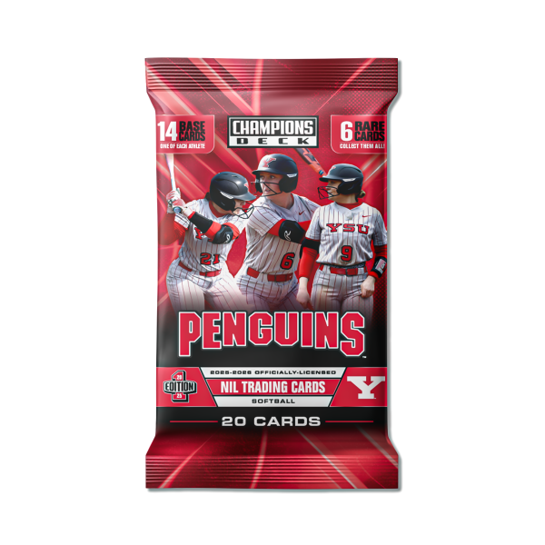Youngstown State - NCAA Softball - Starter Pack