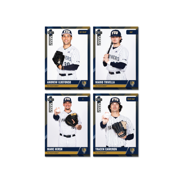 FIU - NCAA Baseball - Starter Pack