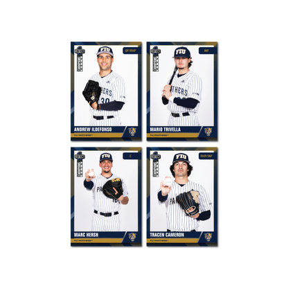 FIU - NCAA Baseball - Starter Pack