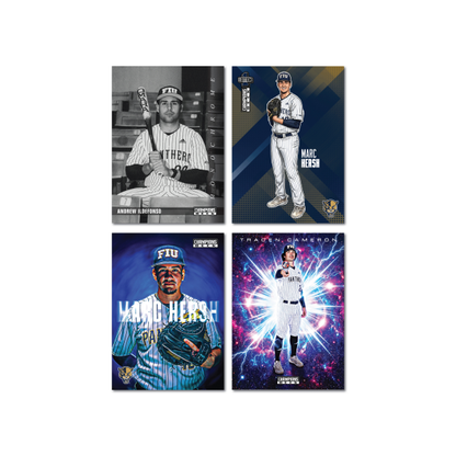 FIU - NCAA Baseball - Starter Pack