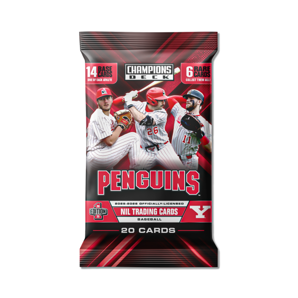 Youngstown State - NCAA Baseball - Starter Pack