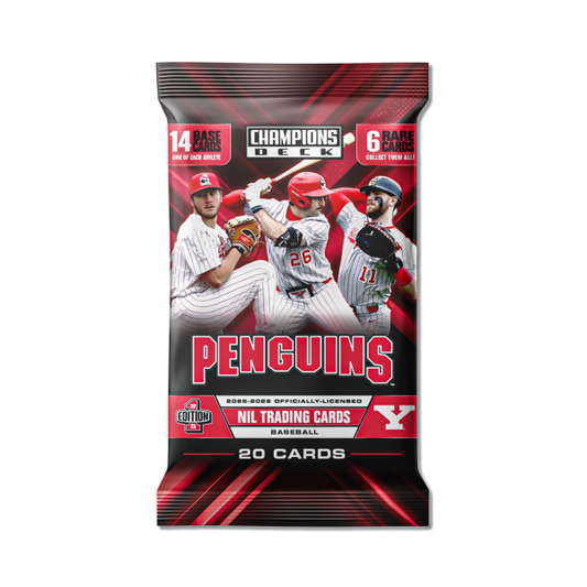 Youngstown State - NCAA Baseball - Starter Pack