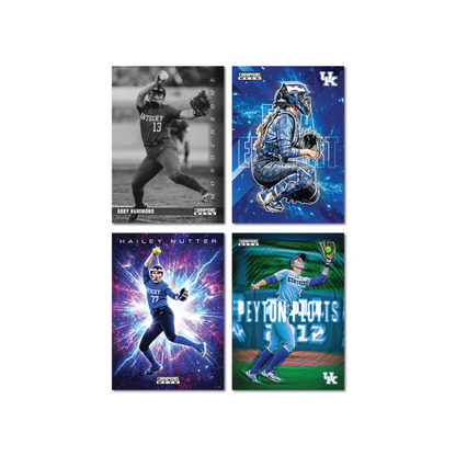 Kentucky - NCAA Softball - 2026 Starter Pack