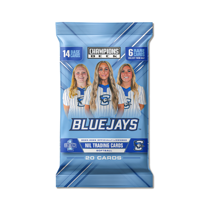 Creighton - NCAA Softball - Starter Pack