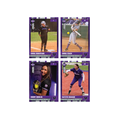 Central Arkansas - NCAA Softball - Starter Pack