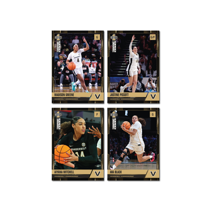 Vanderbilt - NCAA Women's Basketball - Starter Pack