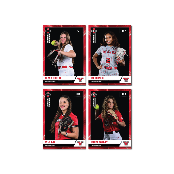 Youngstown State - NCAA Softball - Starter Pack