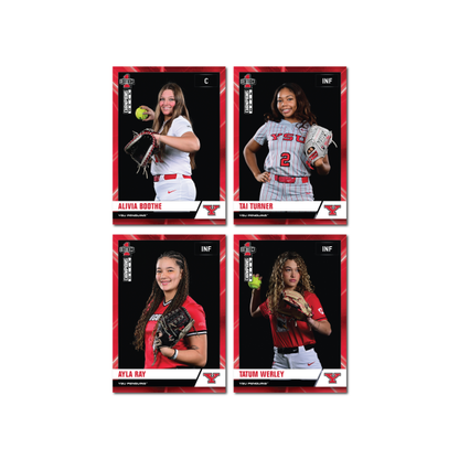 Youngstown State - NCAA Softball - Starter Pack