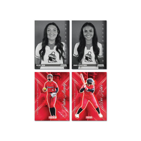 Youngstown State - NCAA Softball - Starter Pack