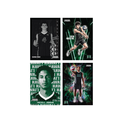 Hawaii - NCAA Men's Volleyball - '25-'26 Starter Pack