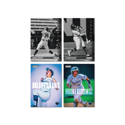 Penn State - NCAA Softball - '25-'26 Starter Pack (20-cards)