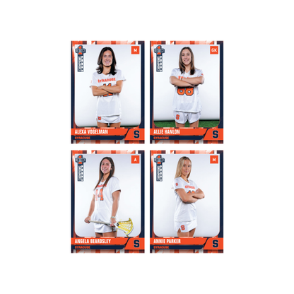 Syracuse - NCAA Women's Lacrosse - 2026 Starter Pack