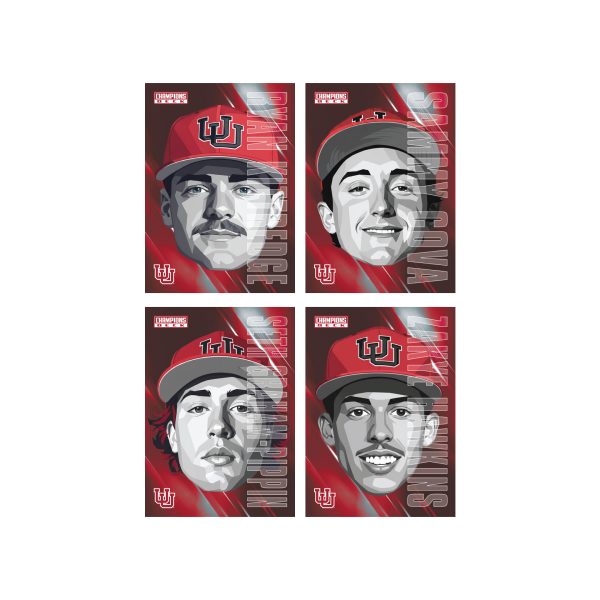 Utah - NCAA Baseball - 2026 Starter Pack
