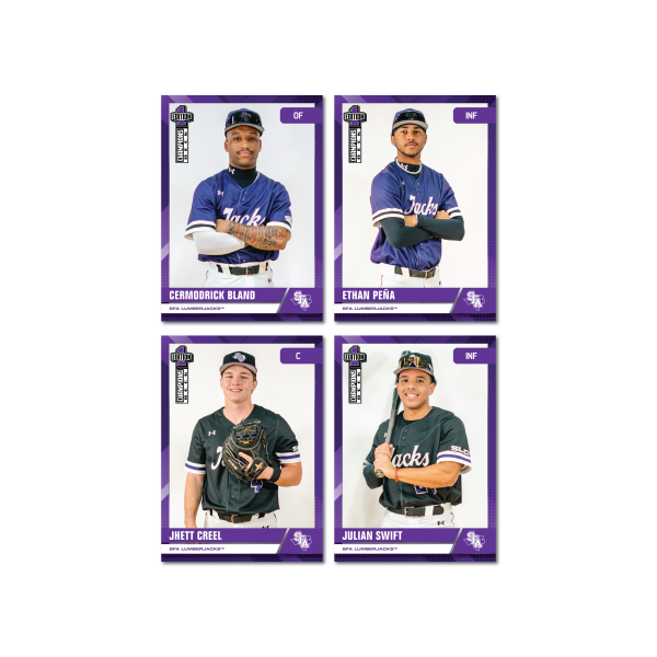 SFA - NCAA Baseball - '25-'26 Starter Pack