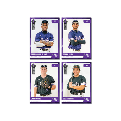 SFA - NCAA Baseball - '25-'26 Starter Pack