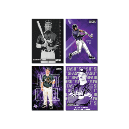 SFA - NCAA Baseball - '25-'26 Starter Pack