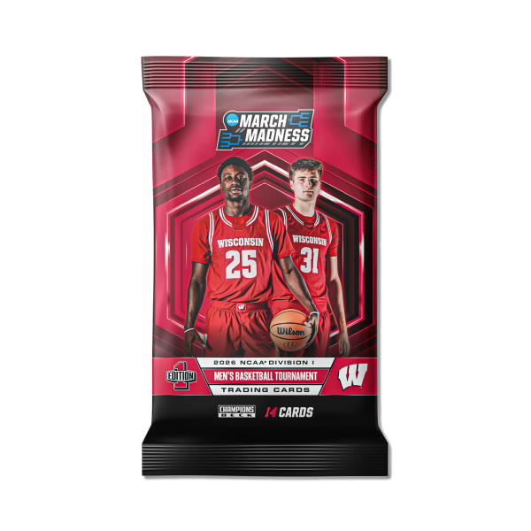 Wisconsin - NCAA Men's Basketball - March Madness Edition