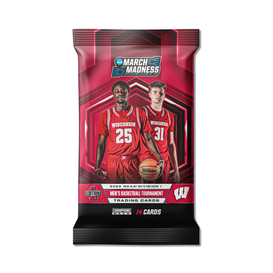 Wisconsin - NCAA Men's Basketball - March Madness Edition