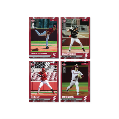 SCU - NCAA Baseball - '26 Starter Pack