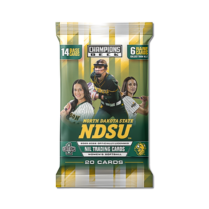 NDSU - NCAA Softball - '26 Starter Pack
