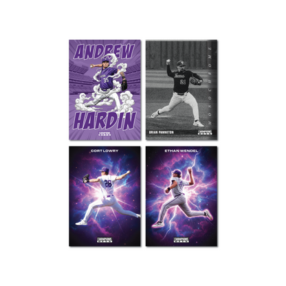 Tarleton State - NCAA Baseball - '25-'26 Starter Pack